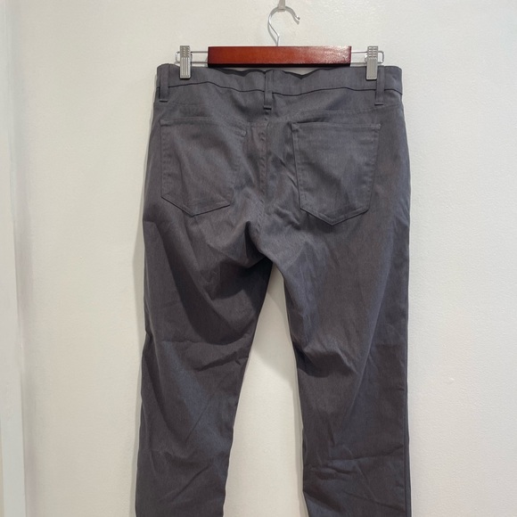 Nordstrom Men’s Shop Tech Pants 31 waist - Picture 2 of 2